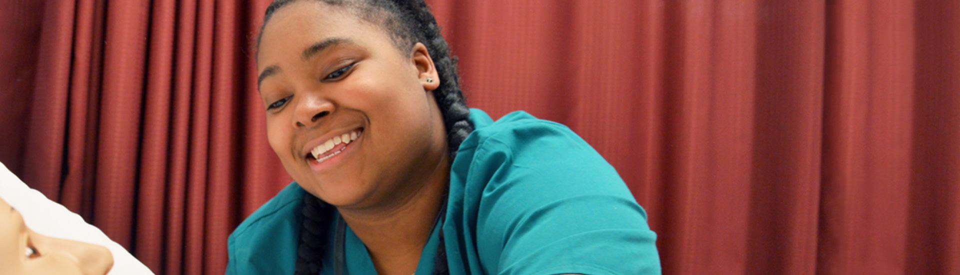 Nurse Aide I (Continuing Education) Durham Technical Community College